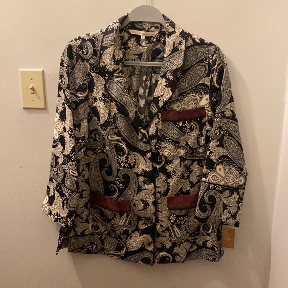 Its a summer shirt.